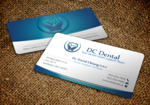 Business Card Design by chandrayaan.creative for this project | Design: #13930528