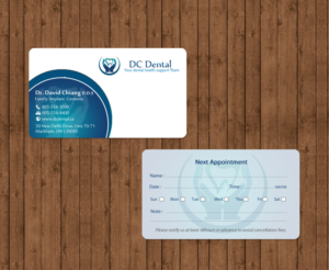 Business Card Design by chandrayaan.creative for this project | Design: #13930529