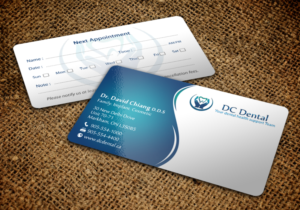 Business Card Design by chandrayaan.creative for this project | Design: #13930555
