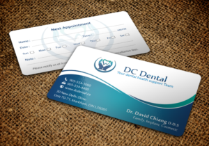 Business Card Design by chandrayaan.creative for this project | Design: #13930570