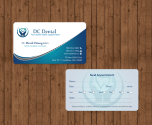 Business Card Design by chandrayaan.creative for this project | Design: #13930571