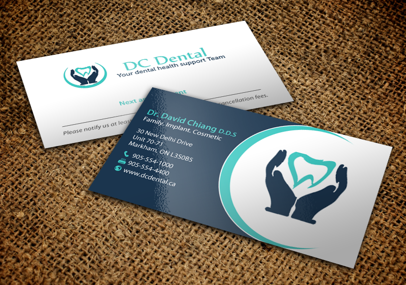 Business Card Design by chandrayaan.creative for this project | Design #13962201