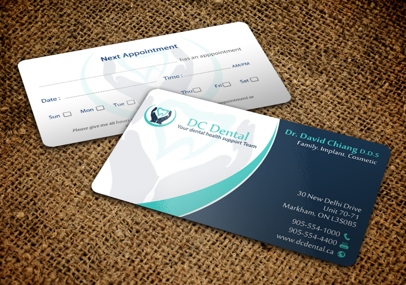 Business Card Design by chandrayaan.creative for this project | Design #13962203