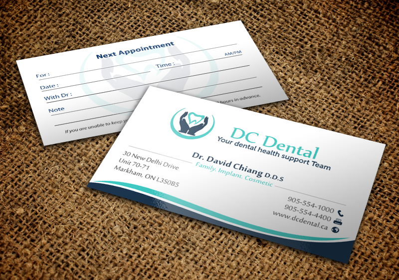 Business Card Design by chandrayaan.creative for this project | Design #13962204