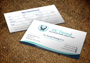 Business Card Design by chandrayaan.creative for this project | Design: #13962204