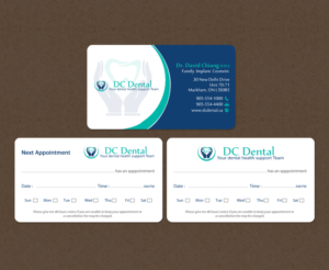 Business Card Design by chandrayaan.creative for this project | Design: #13991521