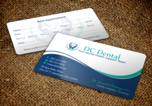 Business Card Design by chandrayaan.creative for this project | Design: #13991523