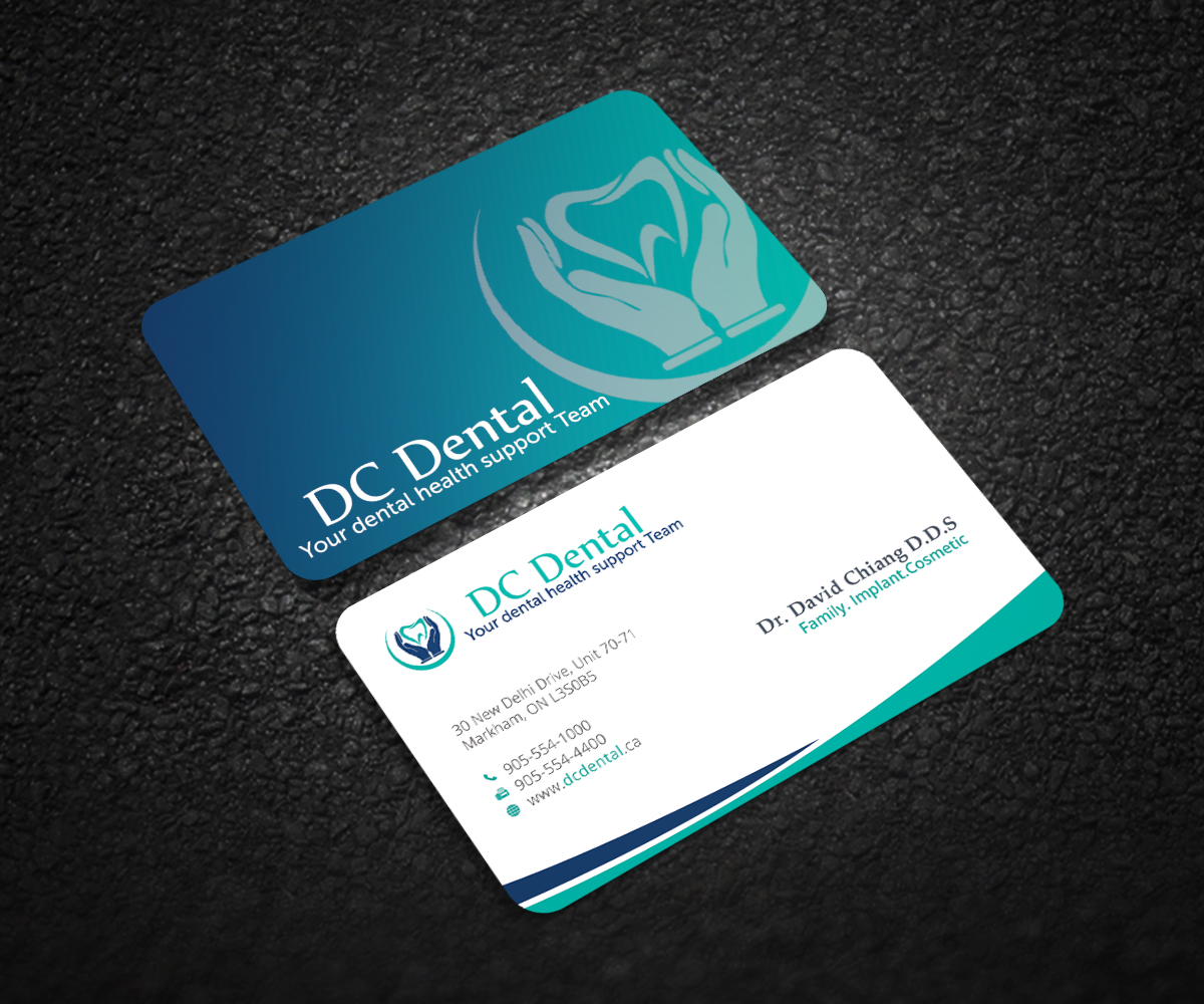 Business Card Design by Graphic Flame for this project | Design #14005699
