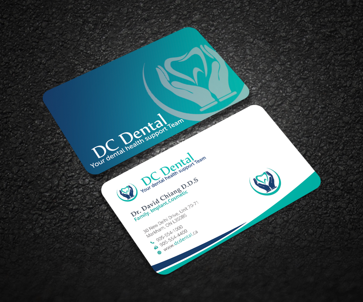 Business Card Design by Graphic Flame for this project | Design #14005700