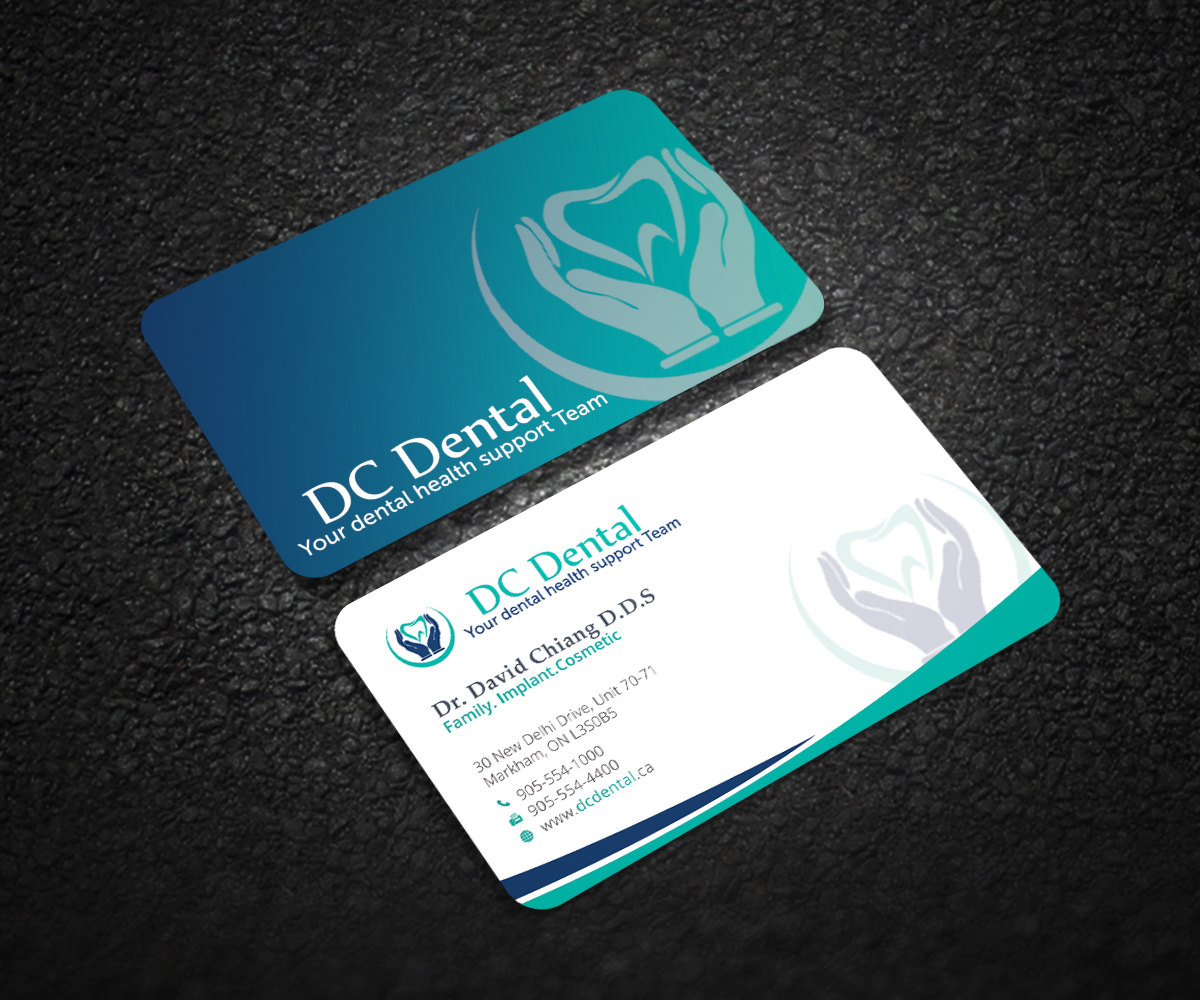 Business Card Design by Graphic Flame for this project | Design #14005701