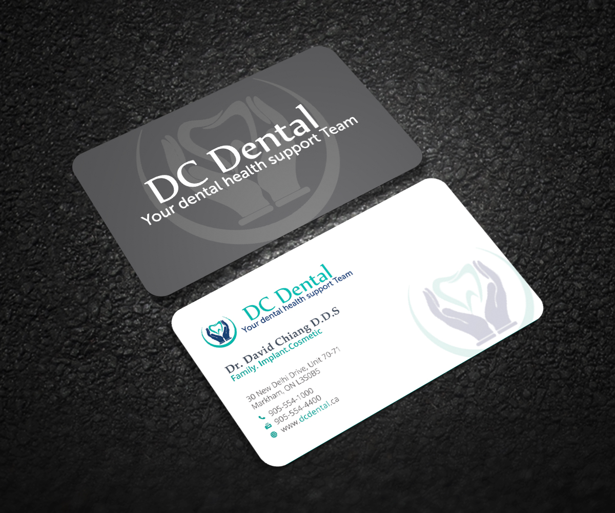 Business Card Design by Graphic Flame for this project | Design #14005702