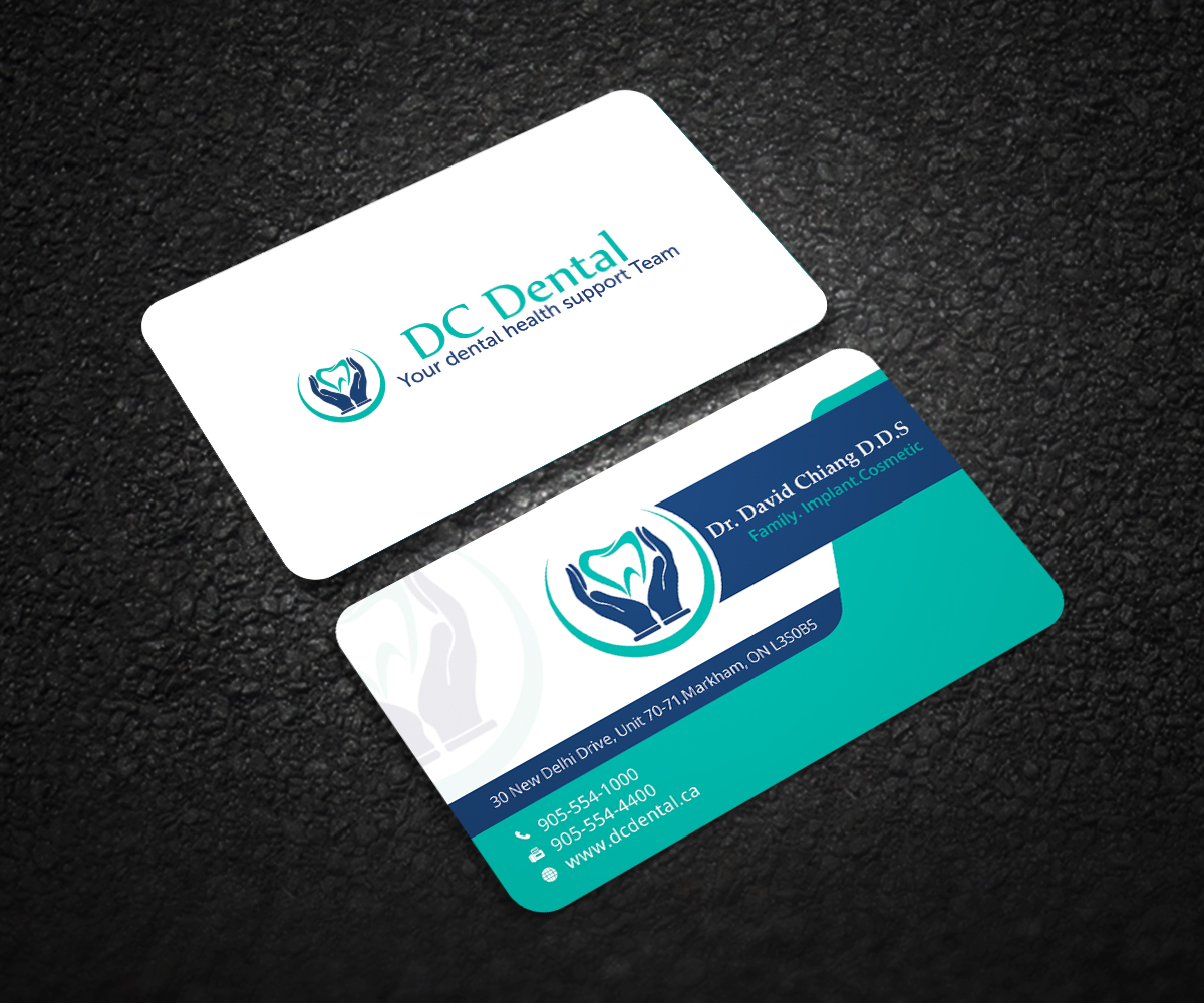 Business Card Design by Graphic Flame for this project | Design #14005703