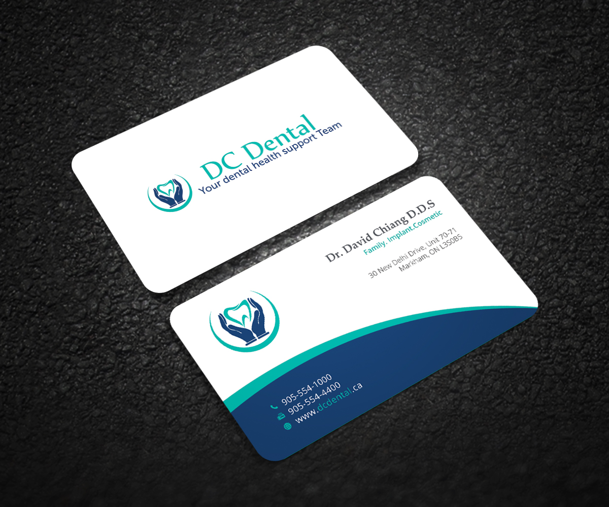 Business Card Design by Graphic Flame for this project | Design #14005789