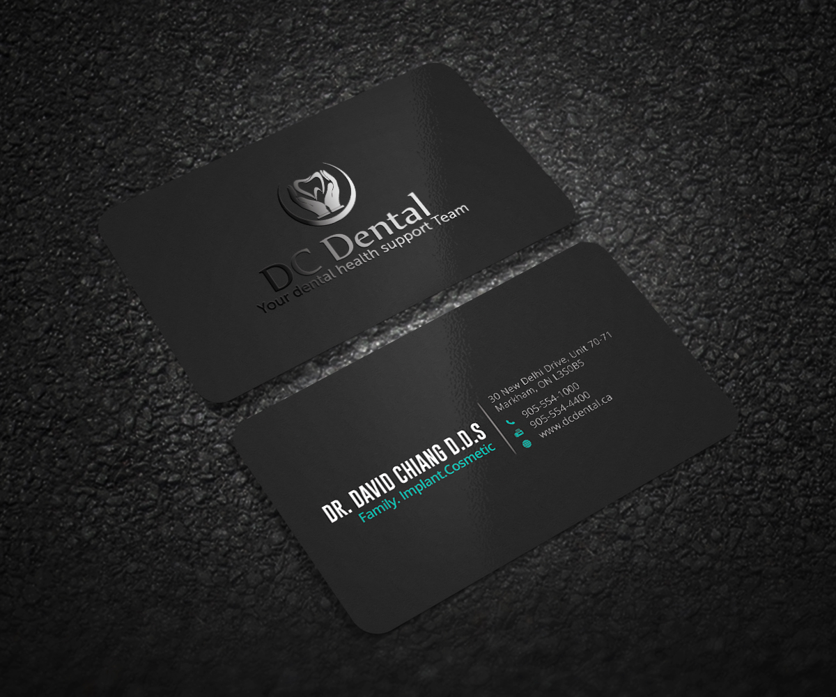 Business Card Design by Graphic Flame for this project | Design #14005790