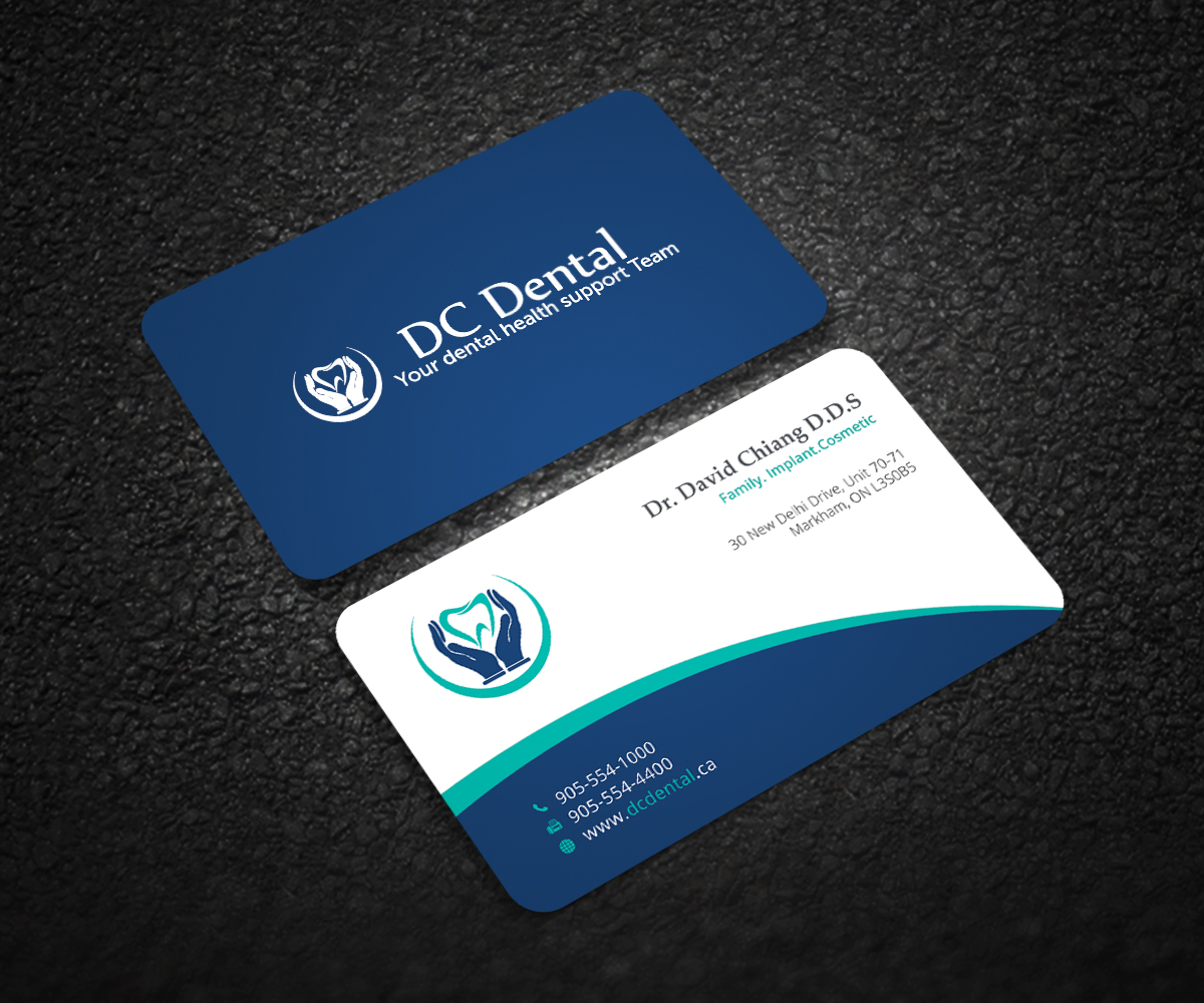 Business Card Design by Graphic Flame for this project | Design #14005791