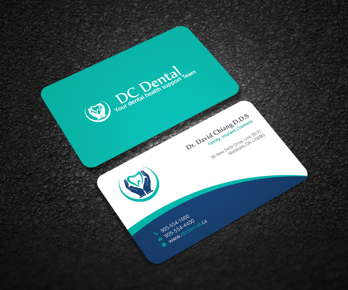 Business Card Design by Graphic Flame for this project | Design #14005793