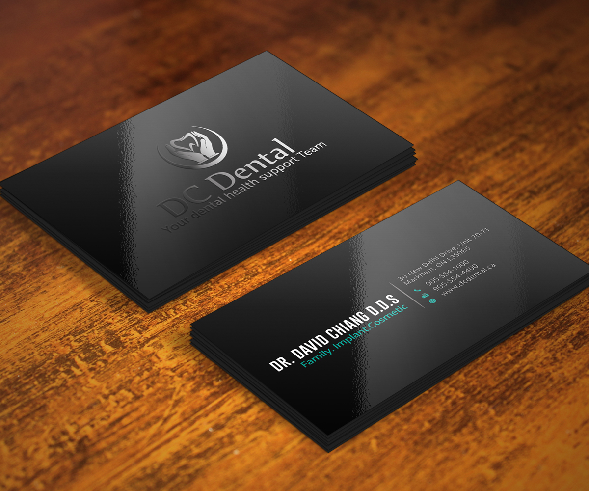 Business Card Design by Graphic Flame for this project | Design #14005794