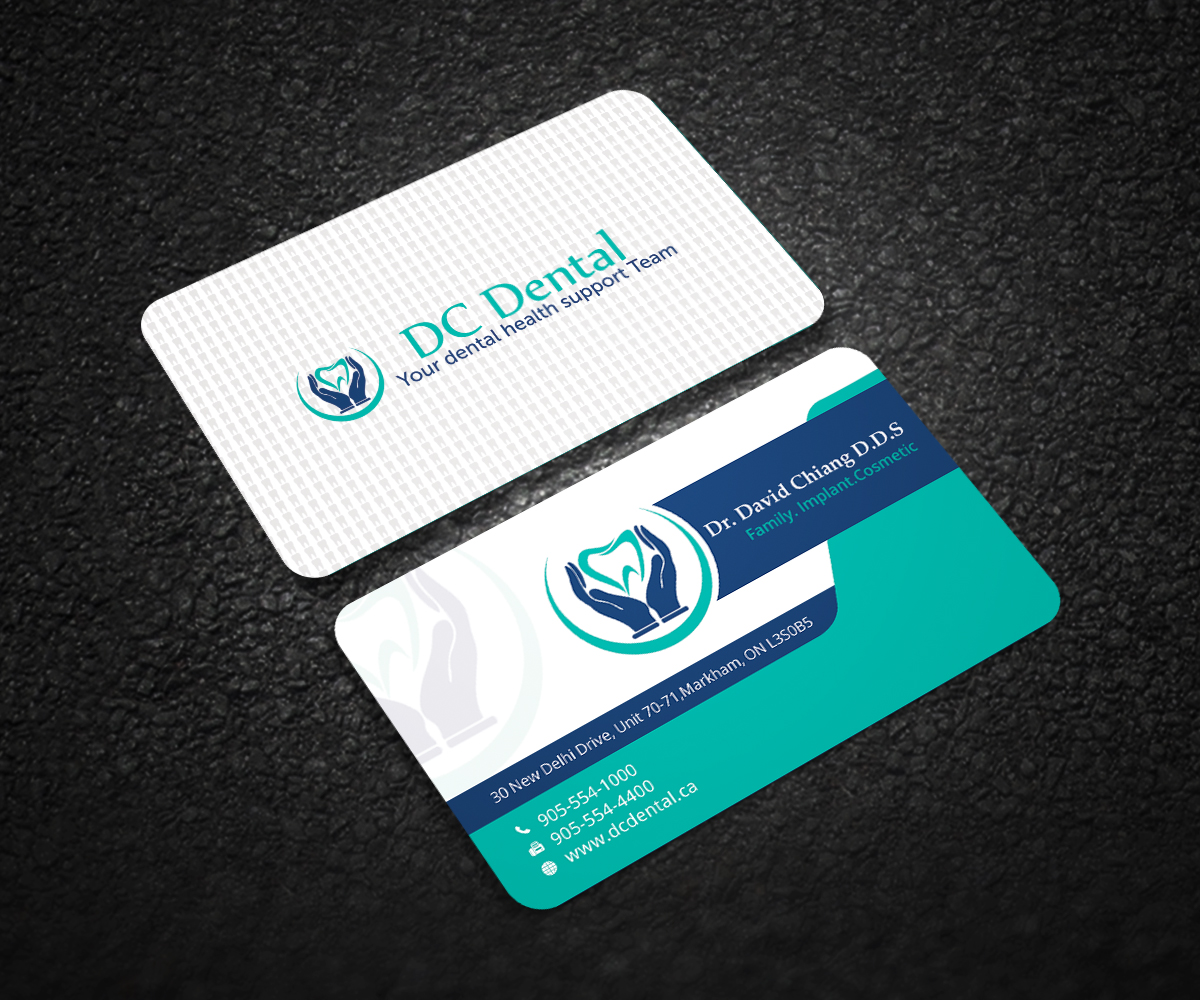 Business Card Design by Graphic Flame for this project | Design #14005805