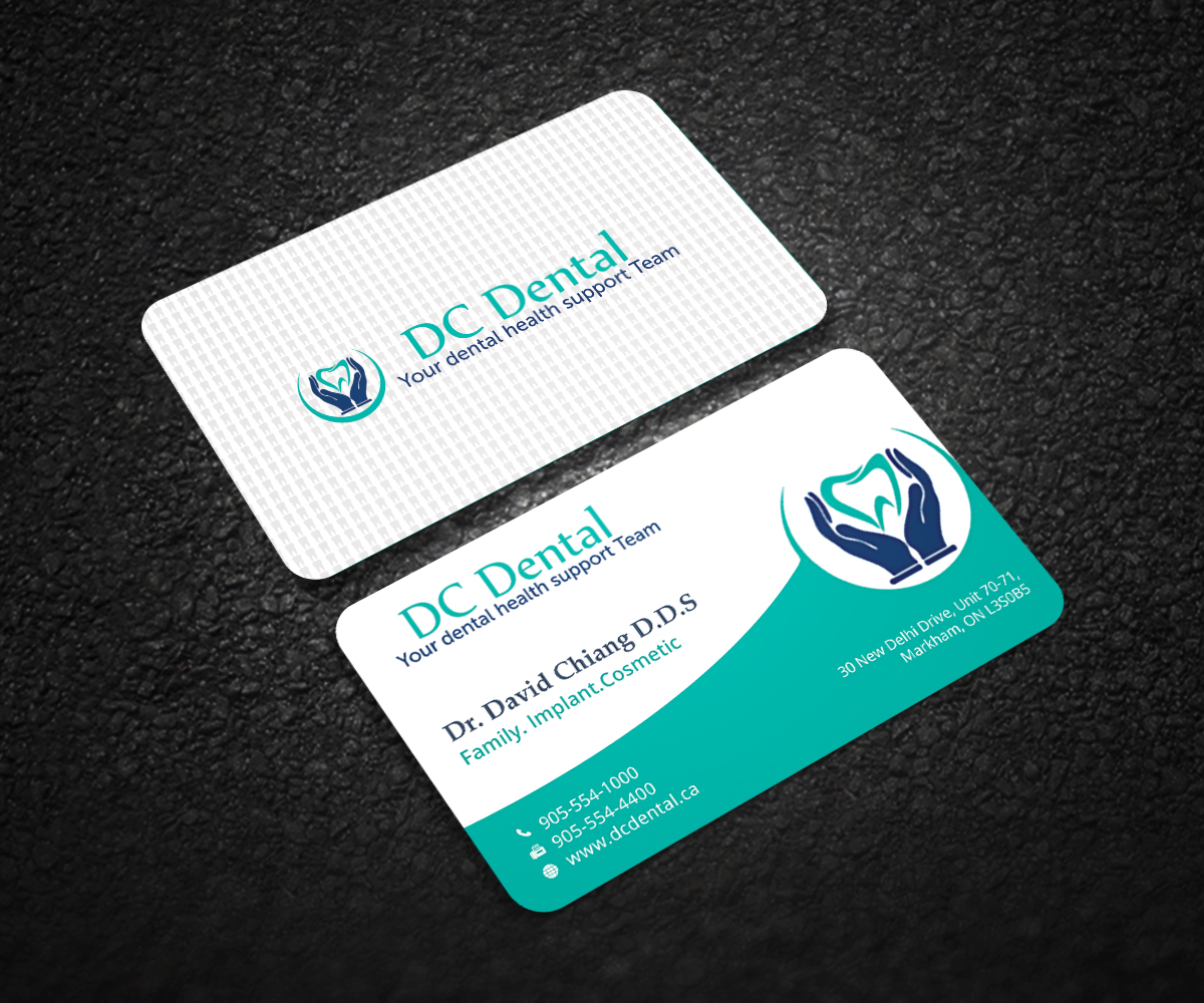 Business Card Design by Graphic Flame for this project | Design #14005807