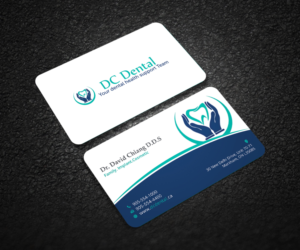 Business Card Design by Graphic Flame for this project | Design: #14005808