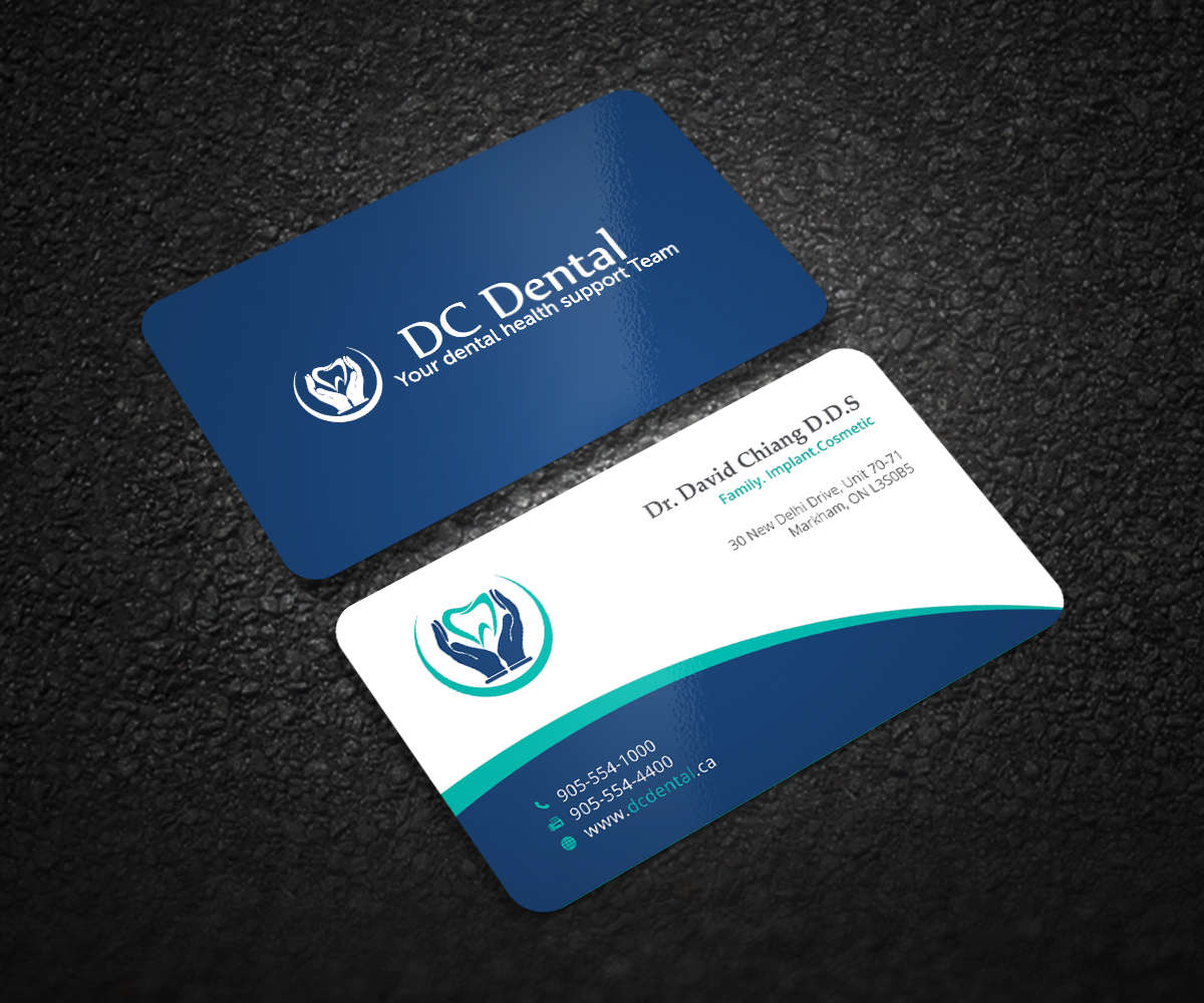 Business Card Design by Graphic Flame for this project | Design #14005817