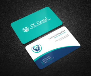 Business Card Design by Graphic Flame for this project | Design: #14005818