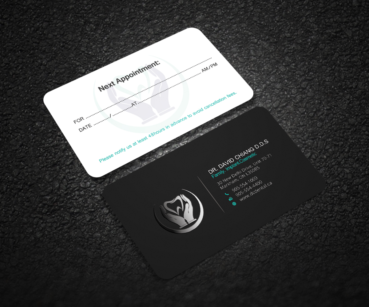 Business Card Design by Graphic Flame for this project | Design #14042132