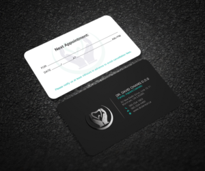 Business Card Design by Graphic Flame for this project | Design: #14042132