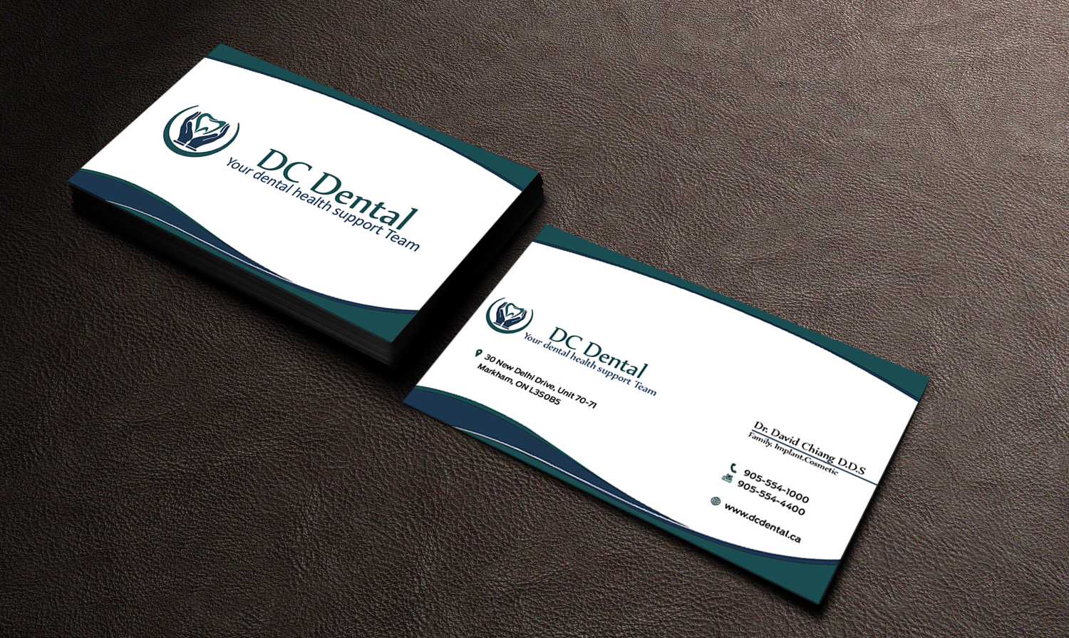 Business Card Design by Edirisingha for this project | Design #13952010