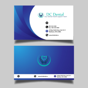 Business Card Design by DesignMe Graphics