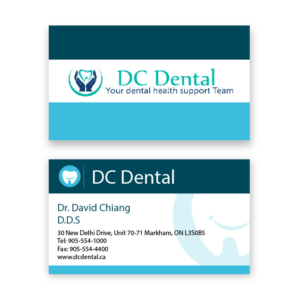 Business Card Design by DesignMe Graphics for this project | Design: #14039155
