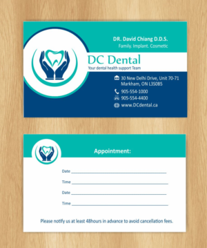 Design de Carte de Visite par IneseRo pour ce projet | Design #13927854