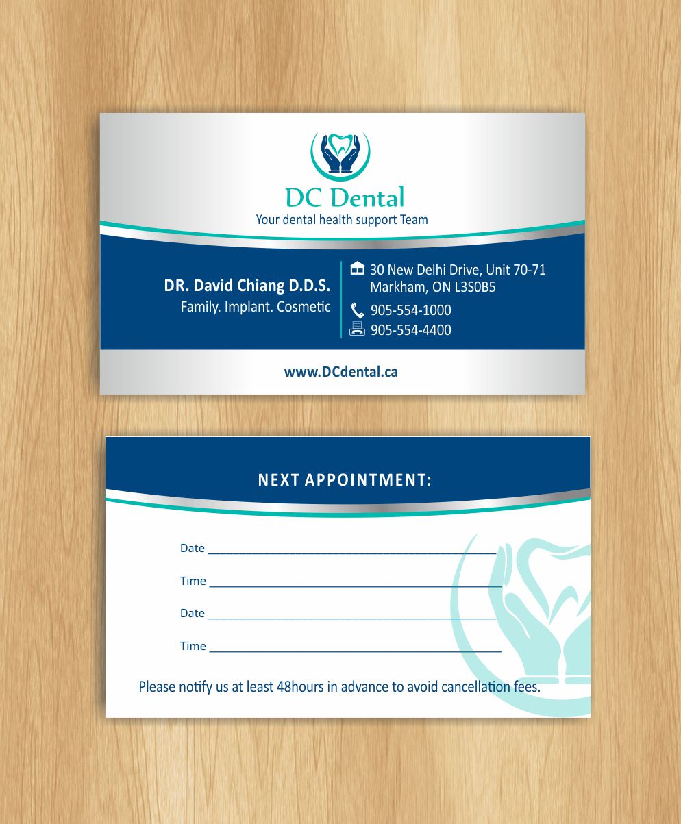 Business Card Design by IneseRo for this project | Design #13927857