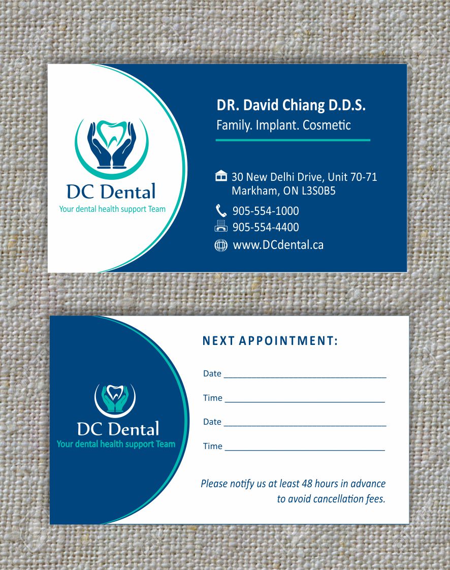 Business Card Design by IneseRo for this project | Design #13947624