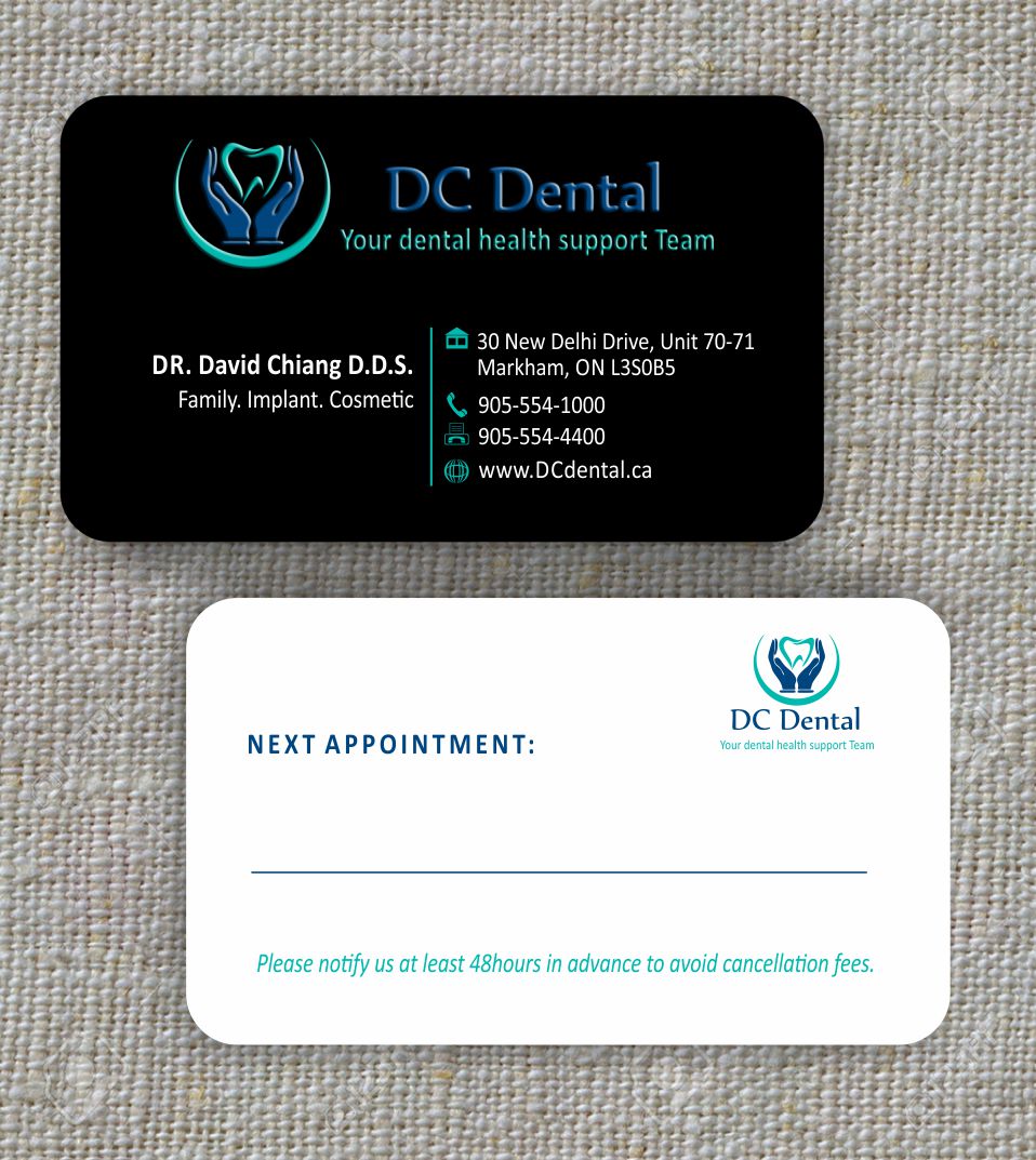 Business Card Design by IneseRo for this project | Design #13971090