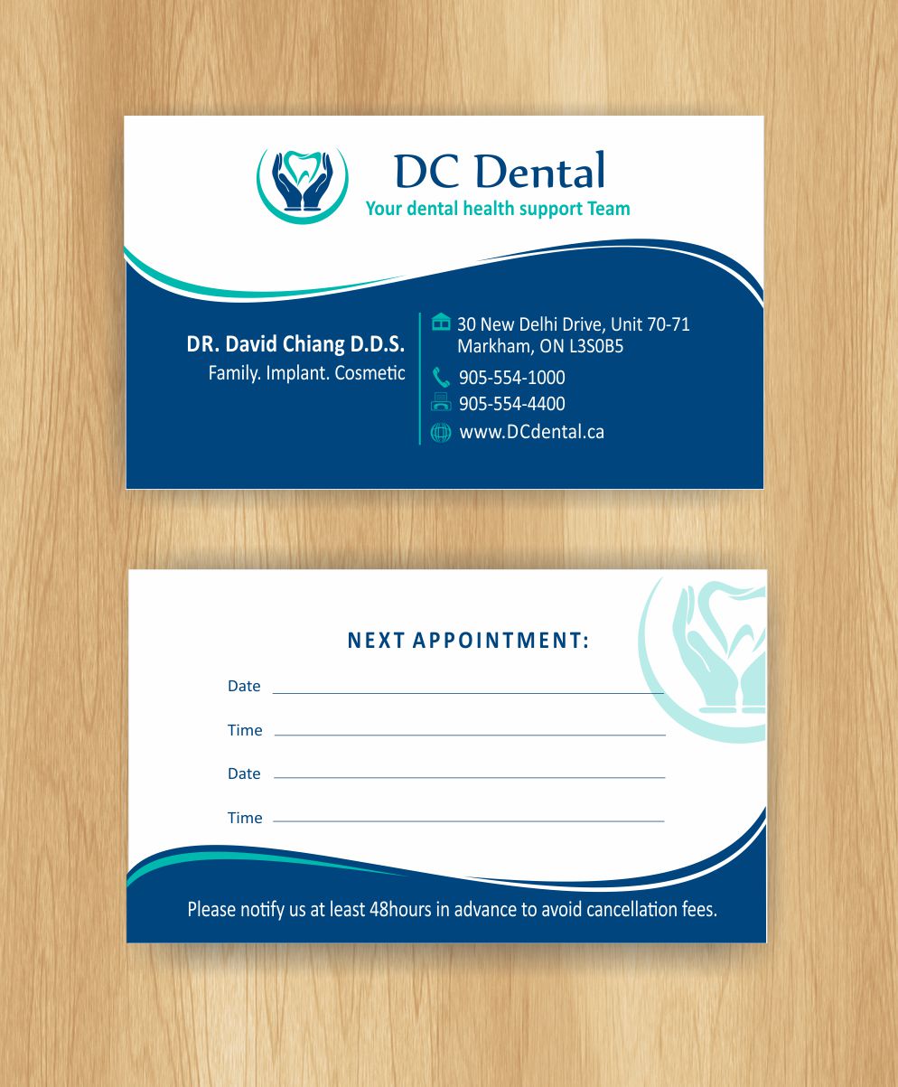 Business Card Design by IneseRo for this project | Design #13986183