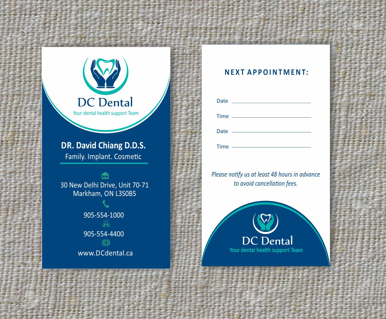 Business Card Design by IneseRo for this project | Design #13986196