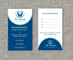 Business Card Design by IneseRo for this project | Design: #13986196