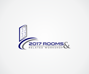 2017 Rooms & Related Workshop | Logo Design by andriasgaluh