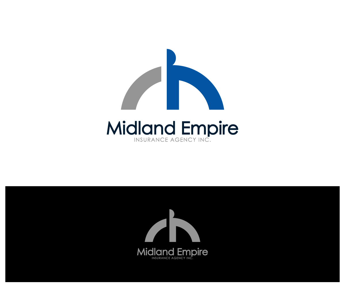 Logo Design by SUDHEESH KV for Midland Empire Insurance  | Design #13963764