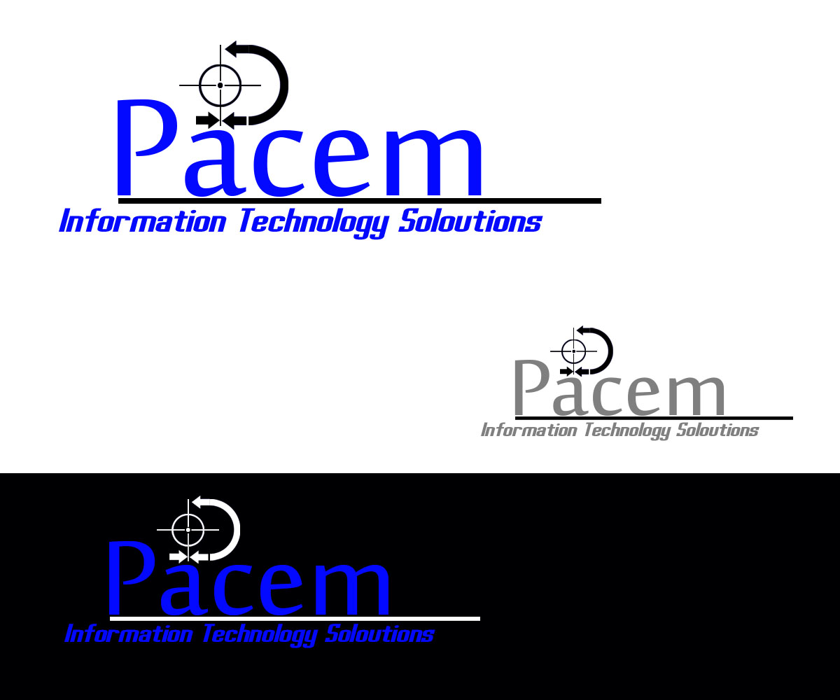 Design de Logo par Cordell Photographic Imaging pour Pacem Limited | Design #2500418