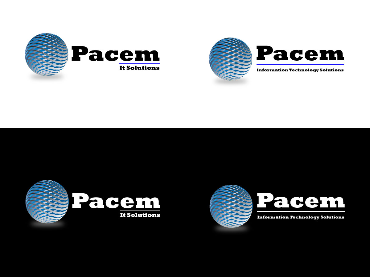 Logo Design by dibi solutions for Pacem Limited | Design #2516009