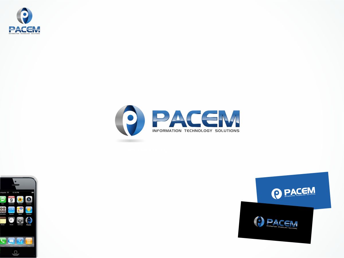 Logo Design by Robby SC for Pacem Limited | Design #2492958