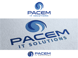 Logo Design by MIM design for Pacem Limited | Design: #2494170