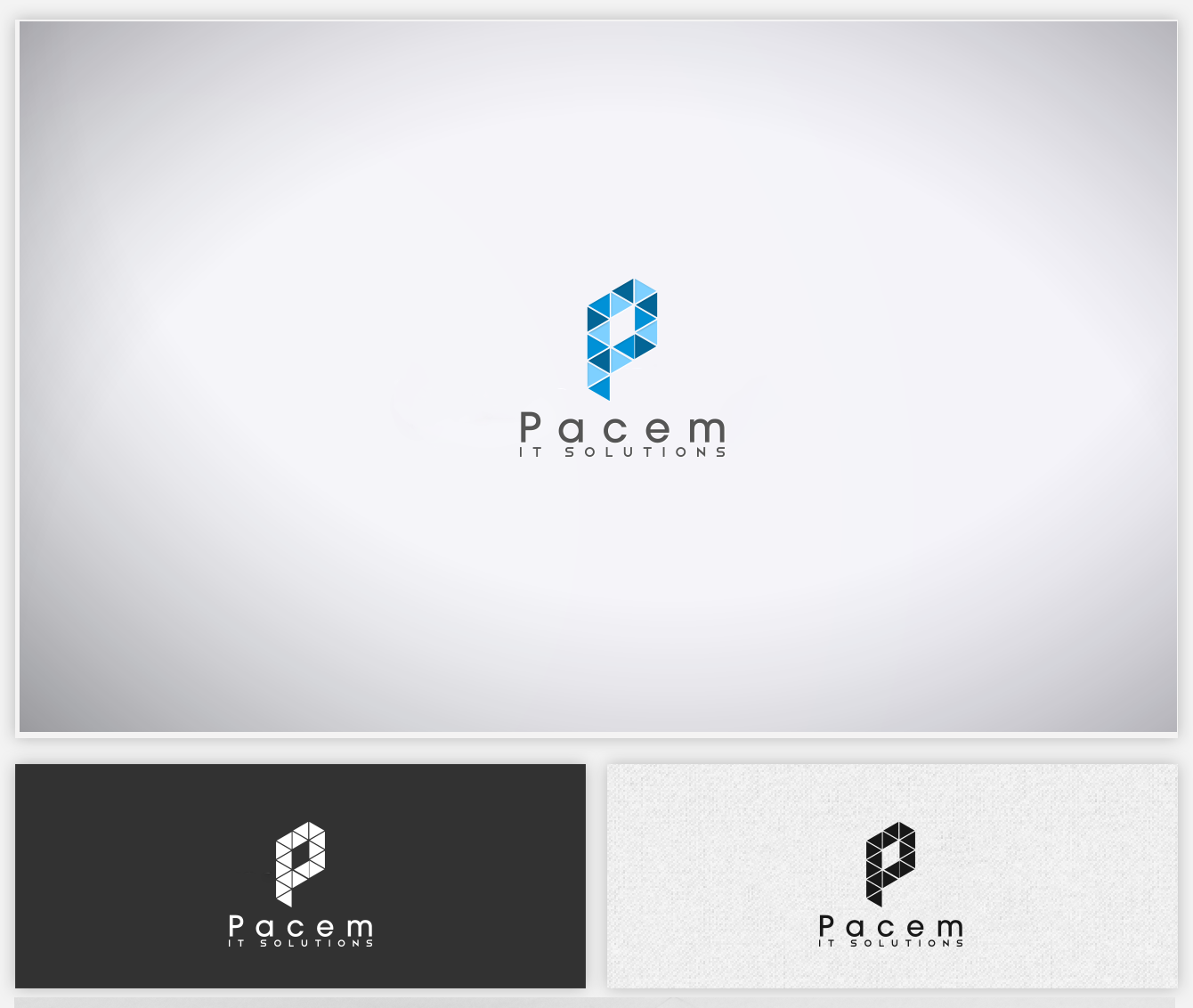 Logo Design by Monster designs for Pacem Limited | Design #2492739