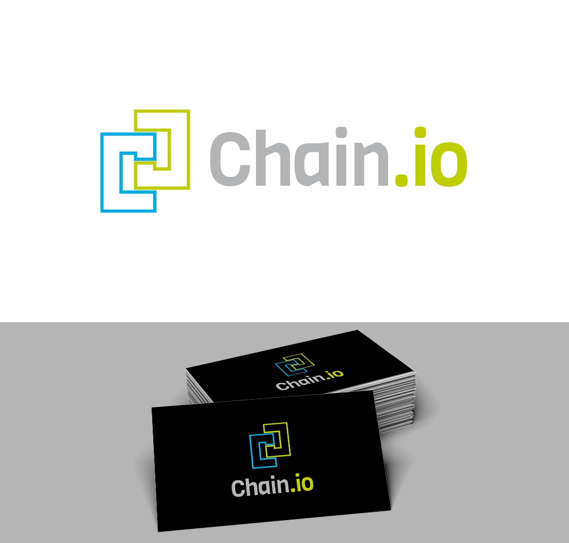 Logo Design by trufya for Chain.io | Design #14045665