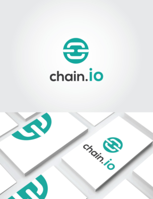 Logo-Design von el. für Chain.io | Design #13923410