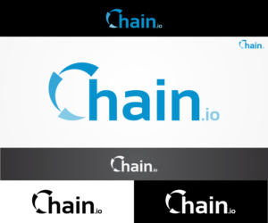 Logo-Design von sangeloenriquez für Chain.io | Design #13932016