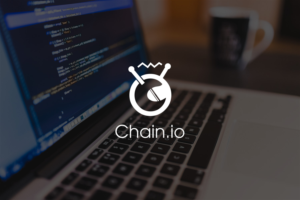 Logo Design by kiet.vuong137 for Chain.io | Design: #13940108