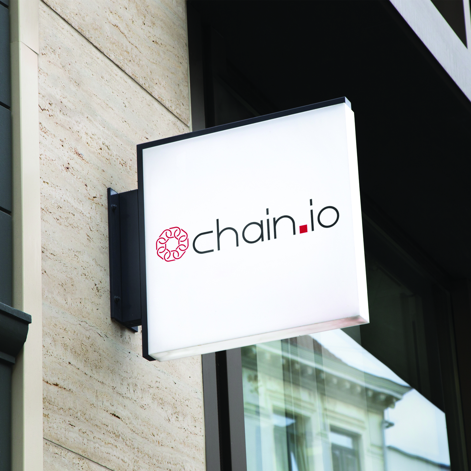 Logo Design by AnkCrea for Chain.io | Design #14043147